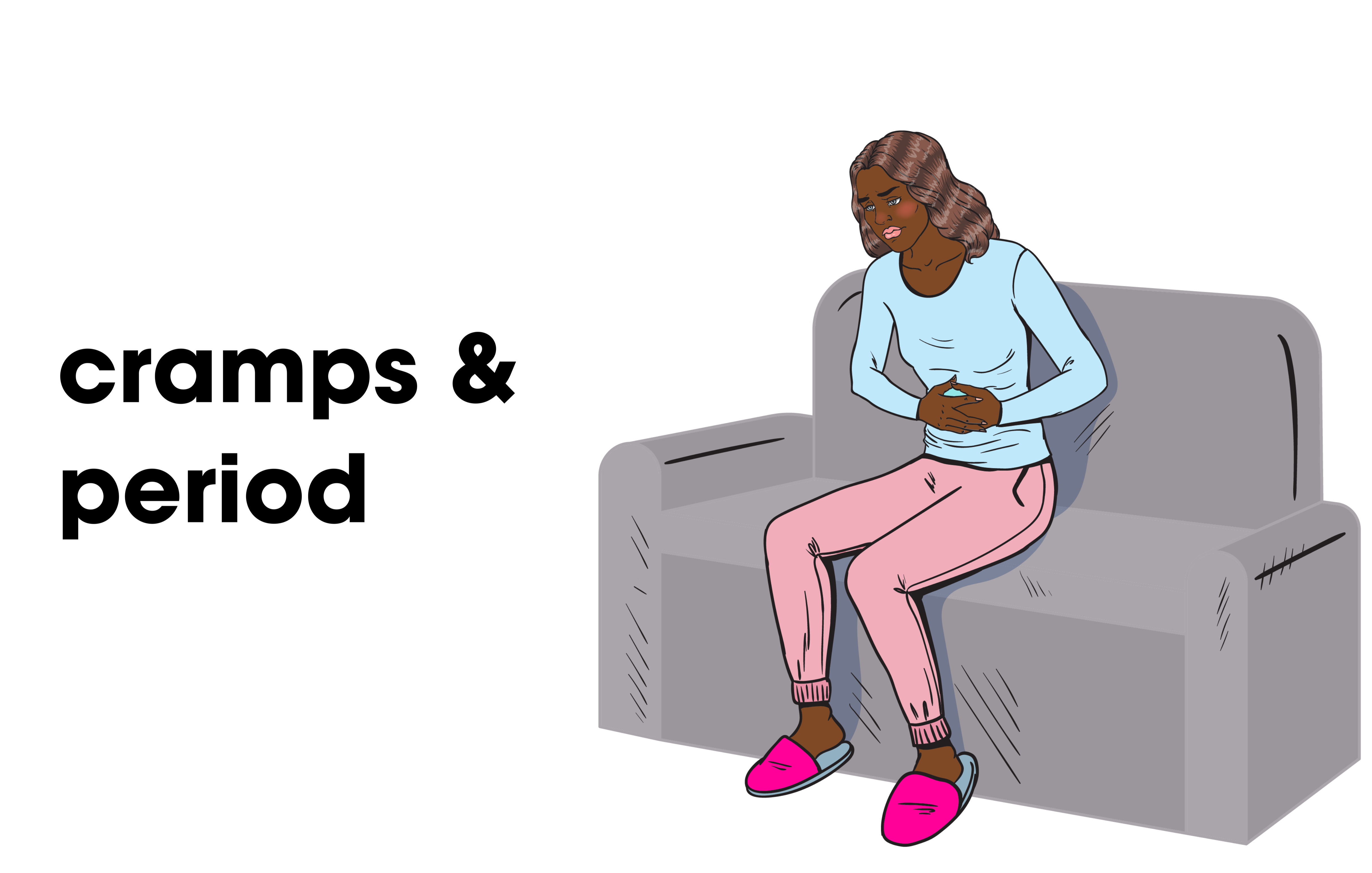 Cramping & Period