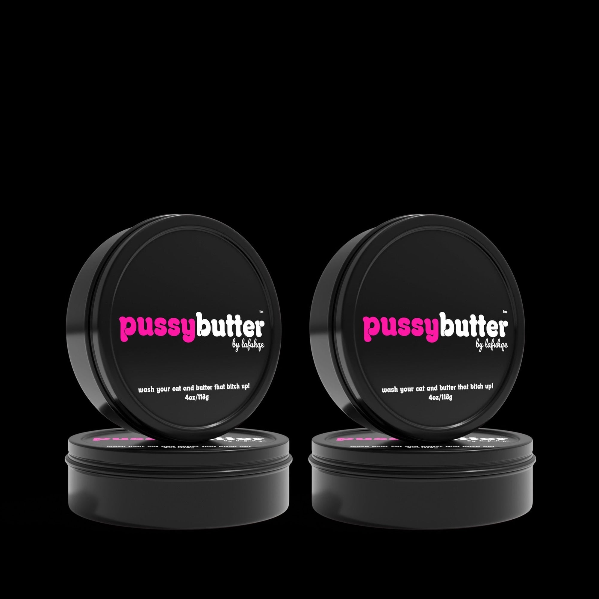 pussy butter