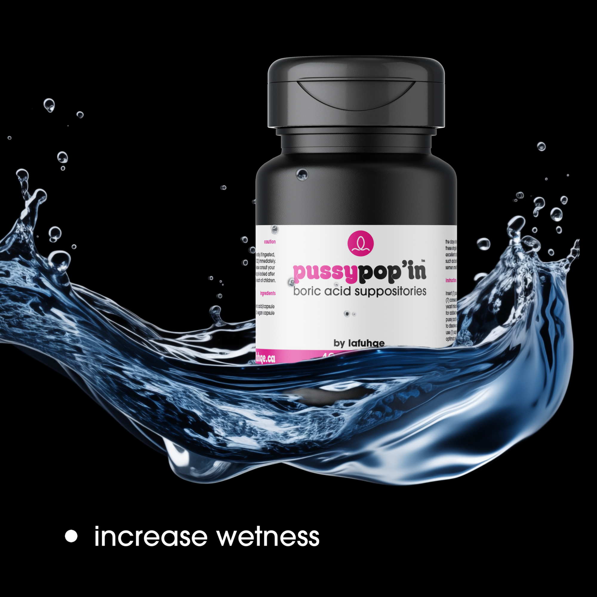 pussypop’in & shampoosy